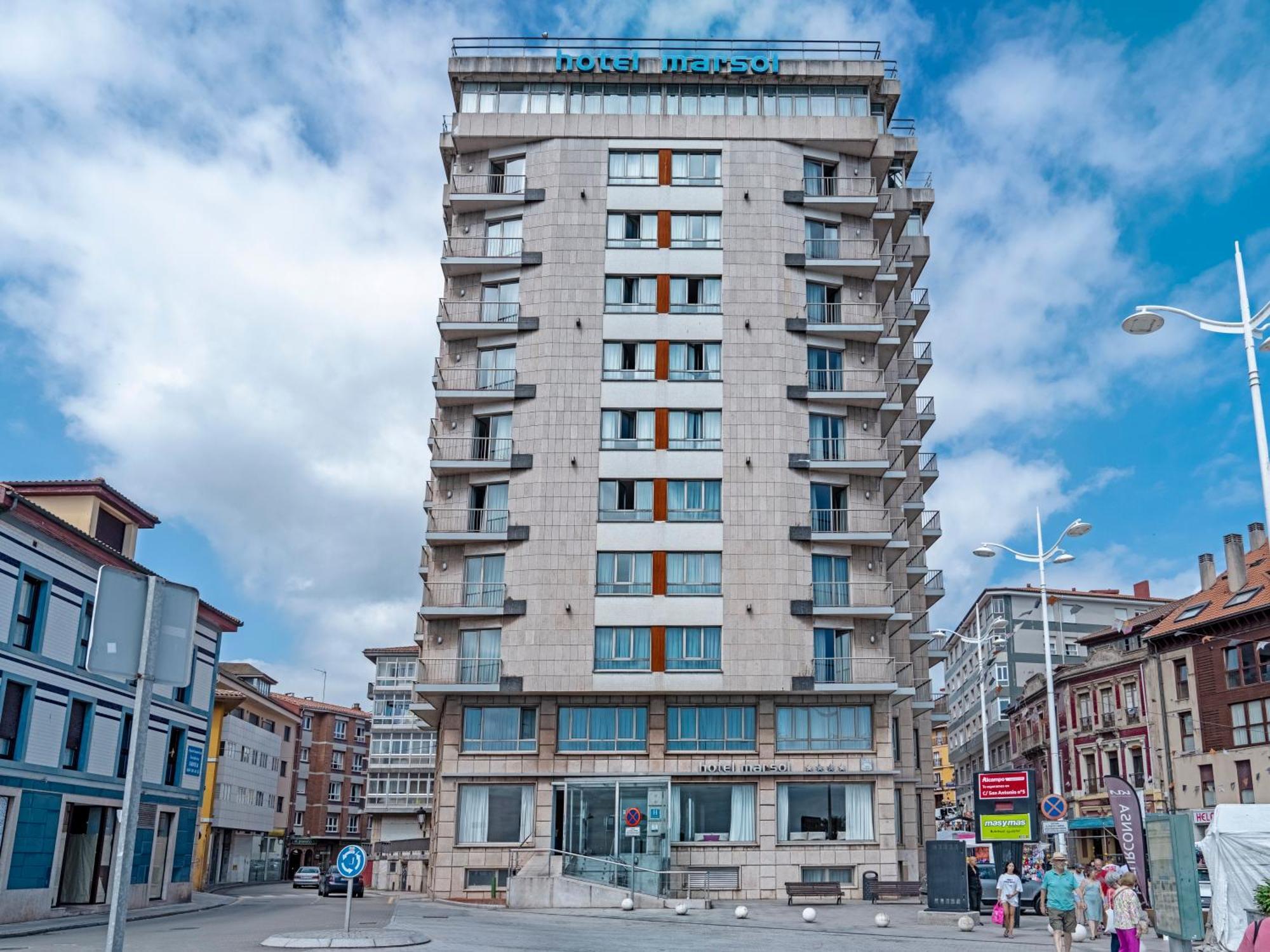 Hotel Faranda Marsol Candas, Ascend Hotel Collection Exterior photo